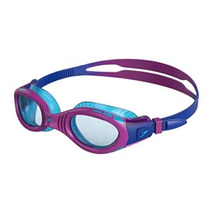 Speedo Kid's Futura Biofuse Flexiseal Junior Swimming Goggles