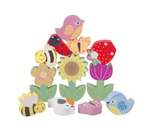 Wooden Stacking Toys