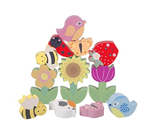 Wooden Stacking Toys