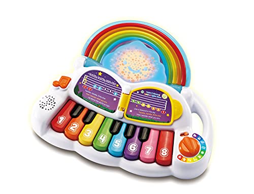 LeapFrog Learn & Groove Rainbow Lights Piano