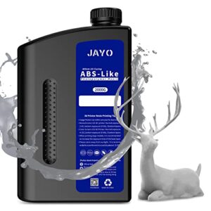 JAYO ABS-Like 3D Printer Resin 2000g Grey