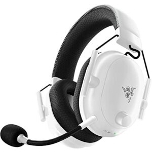 Razer BlackShark V2 Pro (2023) - Premium Wireless E-Sports Headset (HyperClear Super Wideband Mic