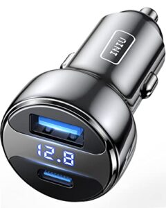 INIU Car Charger