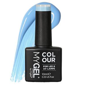 MYGEL by Mylee Nail Gel Polish 10ml [Guilty Pleasure] UV/LED Soak-Off Nail Art Manicure Pedicure for Professional