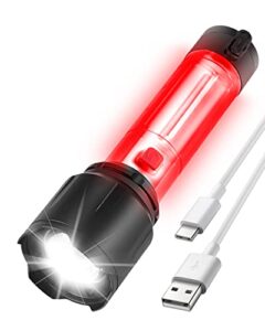 Maxesla 15000 Lumens Torches LED Super Bright Rechargeable