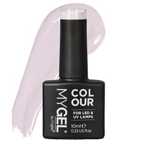 MYGEL by Mylee Nail Gel Polish 10ml [Girl about town] UV/LED Soak-Off Nail Art Manicure Pedicure for Professional
