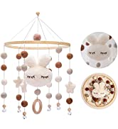 Promise Babe Crib Mobile Arm Toy Decoration Hanging Holder for Baby Crib/Baby Nursery/Playpen
