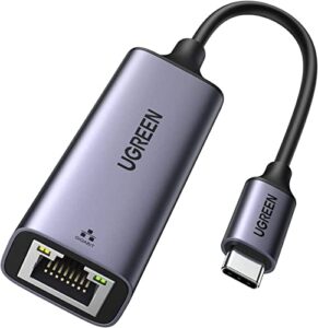 UGREEN USB C to Ethernet Adapter