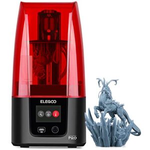 ELEGOO Resin 3D Printer