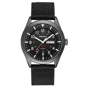 Infantry Military Watches for Men