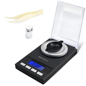 Digital Milligram Scales 0.001g/50g