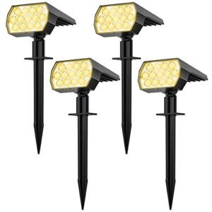 Flaow Solar Garden Lights