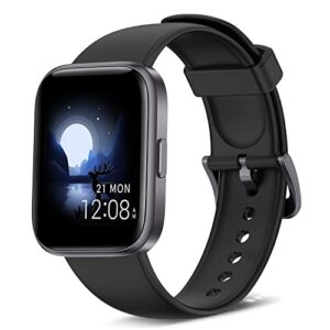 AcclaFit Smart Watch Fitness Tracker with 24/7 Heart Rate