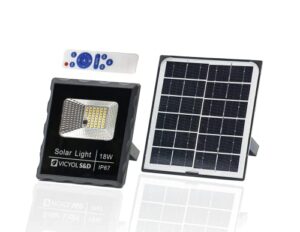 Solar LED Spotlight