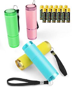 uare Small Torch Gifts for Boys and Girls