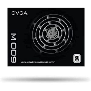 Evga 600 W1