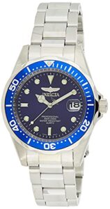 Invicta Pro Diver 9204 Quartz Watch - 37 mm