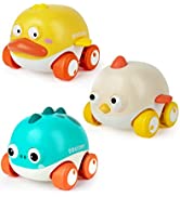 Vanmor Sorting, Stacking & Plugging Toys, 6-12 Months Educational Toys, Baby Blocks Toys, Montess...
