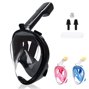 Snorkel Mask Full Face