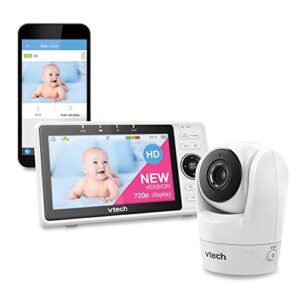 VTech VM901-1W WiFi Baby Monitor