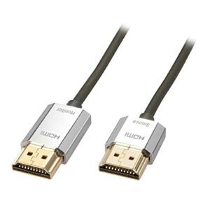 Lindy 4.5m CROMO Slim High Speed HDMI 2.0 Cable with Ethernet
