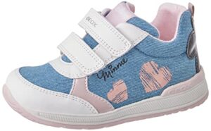 Geox Baby Girl's B Rishon B First Steps