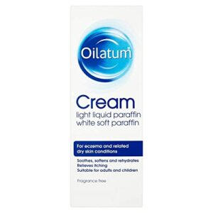 Oilatum Emollient Cream for Eczema and Dry Skin Conditions 150g