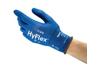 Ansell HyFlex 11-818 Professional Work Gloves