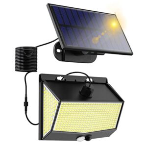 Tailcas Solar Lights Outdoor