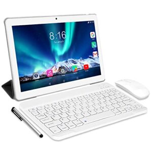 TOSCiDO Tablet 10 Inch 8 Core Android 11 HD IPS-4GB RAM