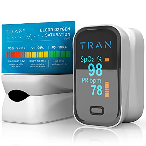[2023] TRAN™ Pulse Oximeter