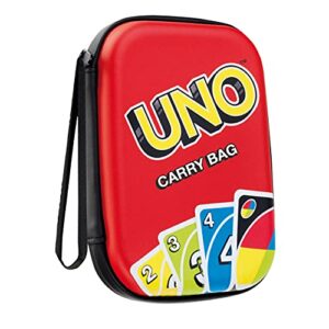 Theo Klein 5901 UNO Carrying Bag I Practical Playing Card Bag for on the go I Protects Cards from Moisture and Dust I Toys for Children Aged 3 and ove