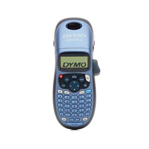 Dymo LetraTag LT-100H Label Maker ABC Keyboard