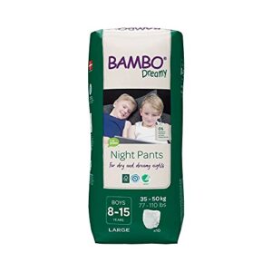 Bambo Dreamy Night Pants Nappies