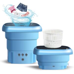 SUCIKORIO Mini Washing Machine