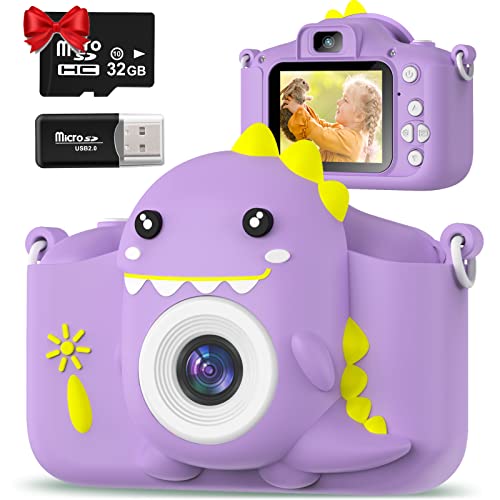 Hangrui Kids Camera