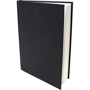 Artway Studio Casebound A5 Sketchbook - Portrait - 92 Sides (46 Pages) of 170gsm Paper - Hardback Sketch Book / Pad