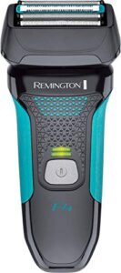 Remington F4 Style Series Electric Shaver with Pop Up Trimmer and 3 Day Stubble Styler