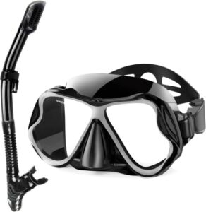 Karvipark Dry Snorkel Set
