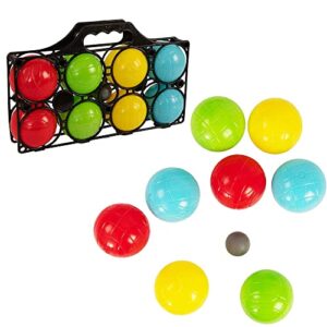 Boules Set with Carry Case