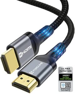 FOROUME Ultra High Speed 8K HDMI Certified