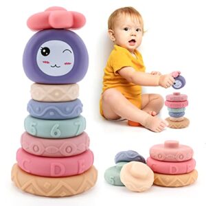 Brynnl Stacking & Nesting Baby Toys