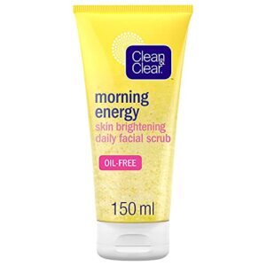 Clean & Clear Morning Energy Facial Scrub