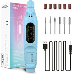 Electric Nail Files
