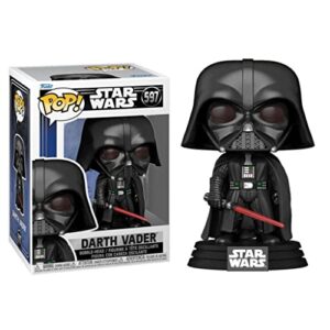 Funko POP! Star Wars: SWNC - Darth Vader - Collectable Vinyl Figure For Display - Gift Idea - Official Merchandise - Toys For Kids & Adults - Movies Fans - Model Figure For Collectors