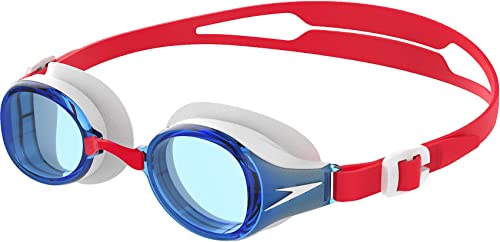 Speedo Unisex-Youth Hydropure Junior Swimming Goggles