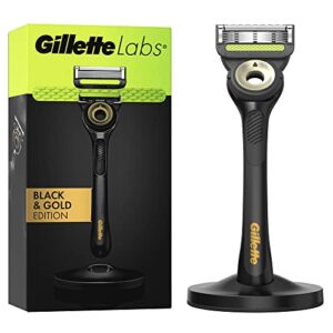 Gillette Labs Men's Razor + 1 Razor Blade Refill