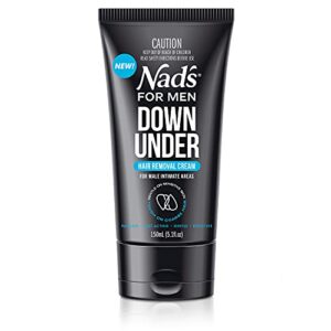 Nad's For Men Down Under Hair Removal Cream