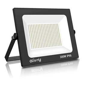 Blivrig 300W LED Floodlight