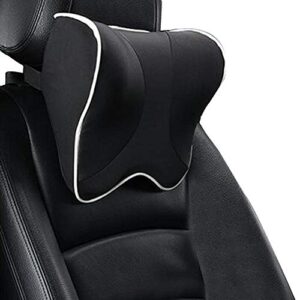ZATOOTO Car Neck Pillow - Memory Foam Headrest Pillow for Car Seat